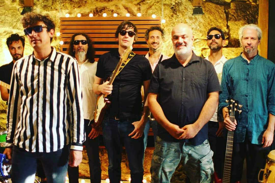 Phantom Club en Sala Reverb (Vigo)