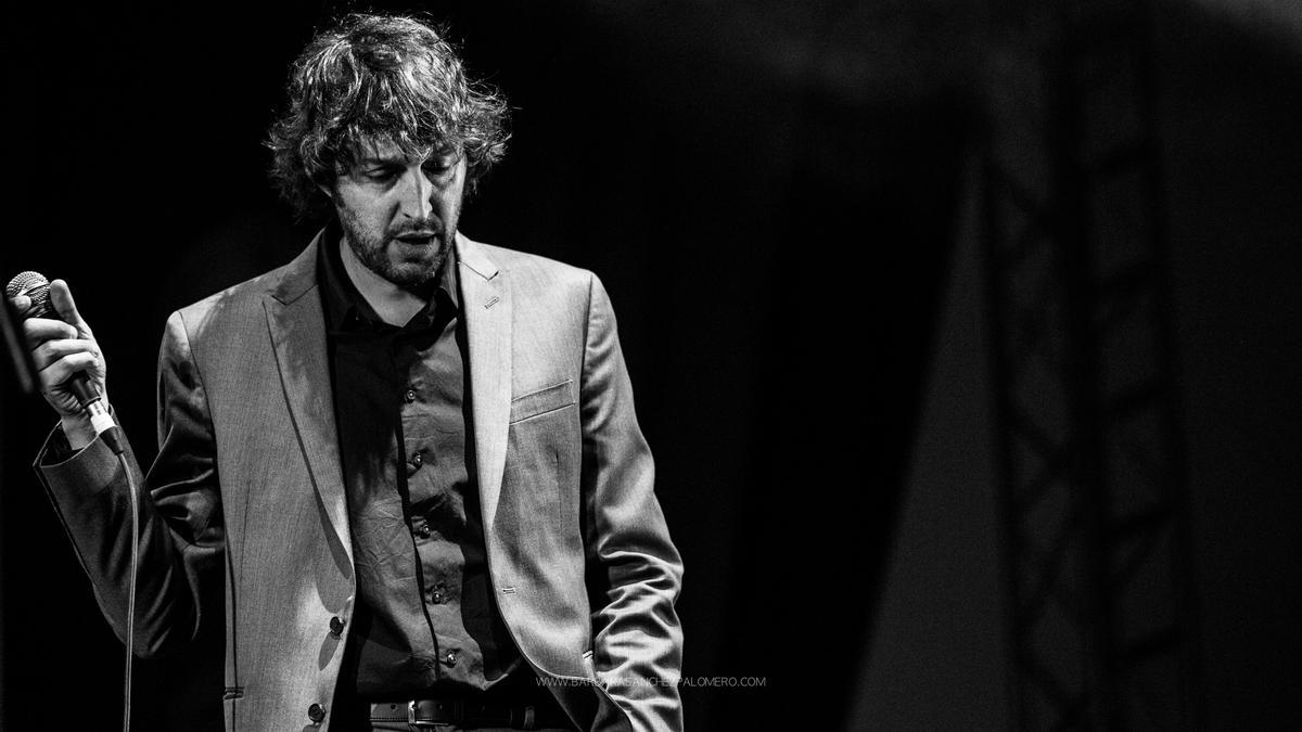 Quique Gómez en Sala Supersonic (Vigo)