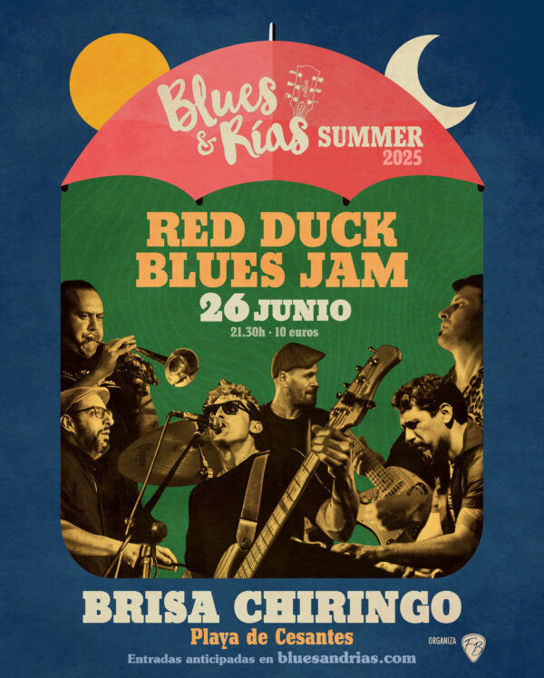 Red Duck Blues Jam