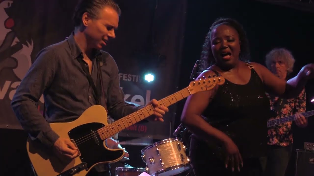 El Nigrán Blues presenta el cartel de su segunda edición